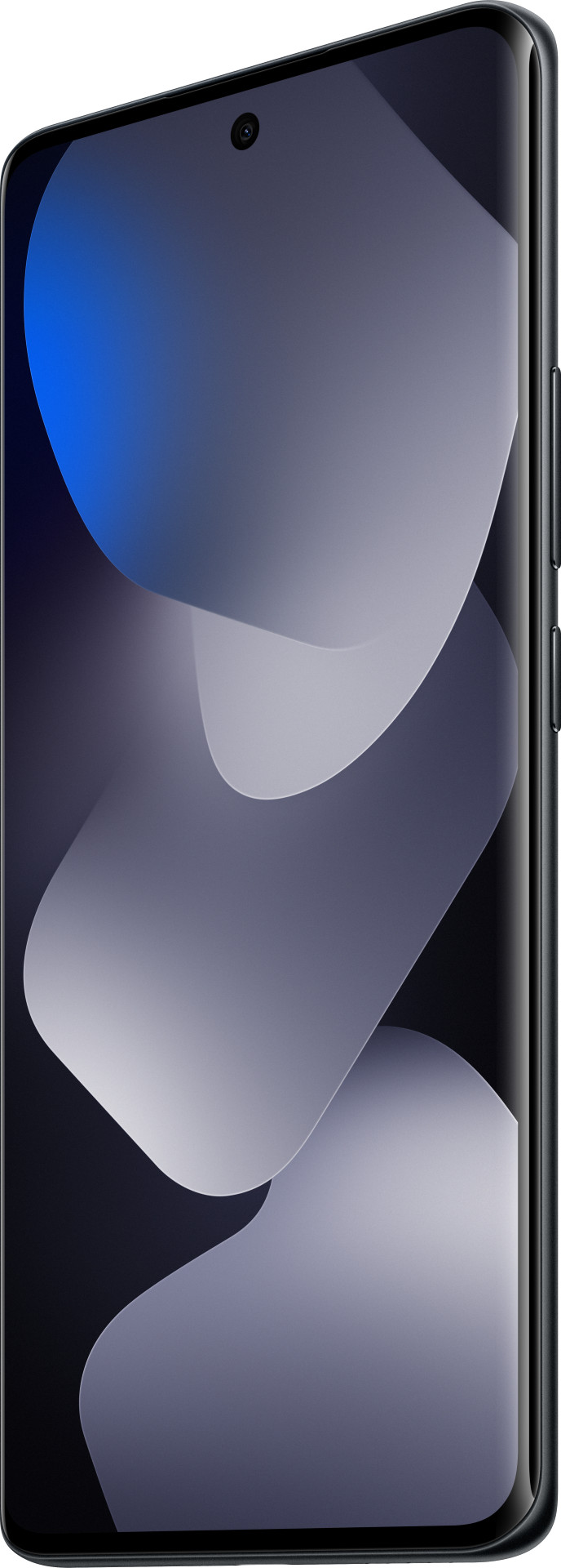 Redmi Note 15 128GB Schwarz 5G vorne