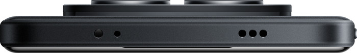 Redmi Note 15 Pro 256GB Schwarz 4G oberseite