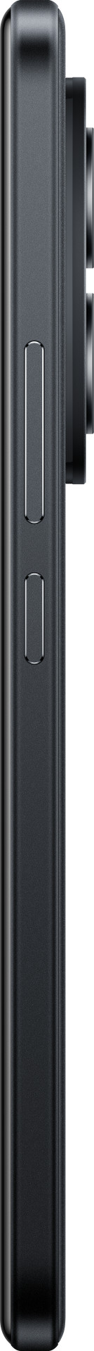 Redmi Note 15 Pro 256GB Schwarz 4G rechte seite