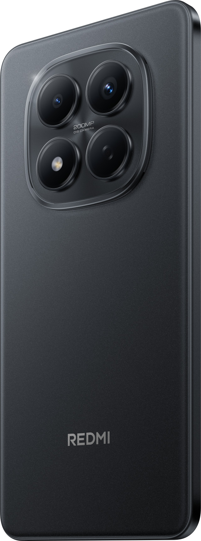 Redmi Note 15 Pro 256GB Schwarz 4G rückseite