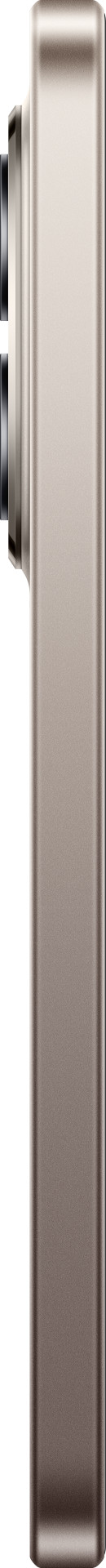 Redmi Note 15 Pro 256GB Gold 5G linke seite