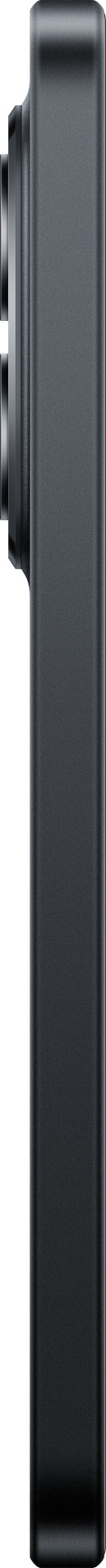 Redmi Note 15 Pro 256GB Schwarz 5G linke seite