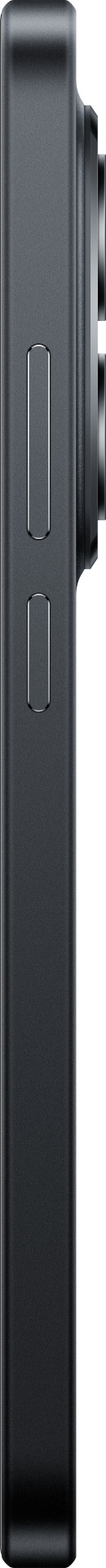 Redmi Note 15 Pro 256GB Schwarz 5G rechte seite