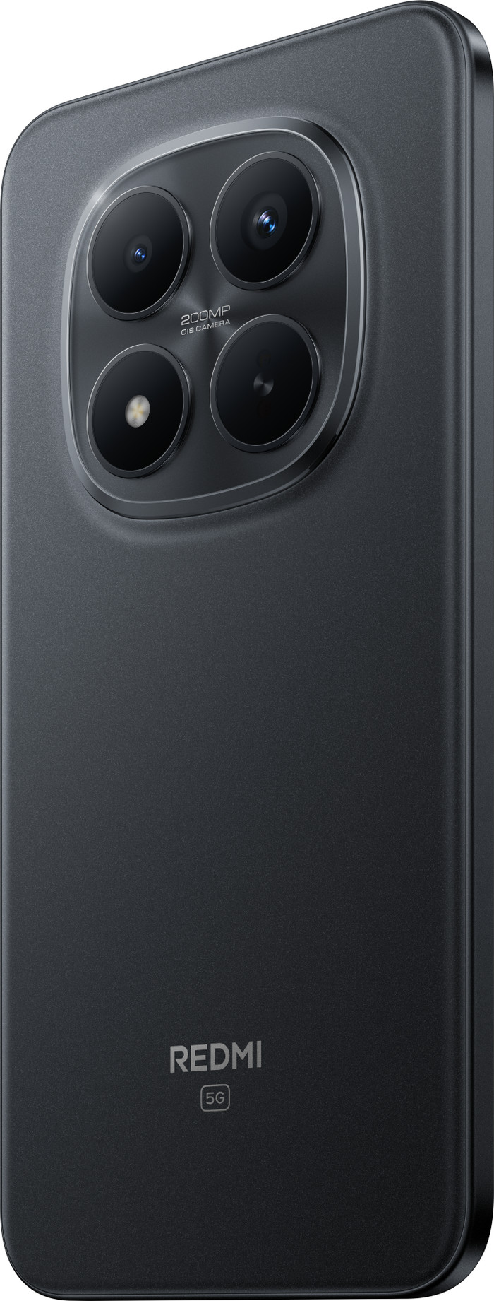 Redmi Note 15 Pro+ 256GB Schwarz 5G rückseite