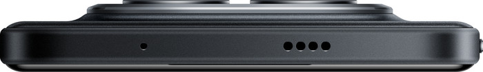 Redmi Note 15 Pro+ 256GB Schwarz 5G oberseite