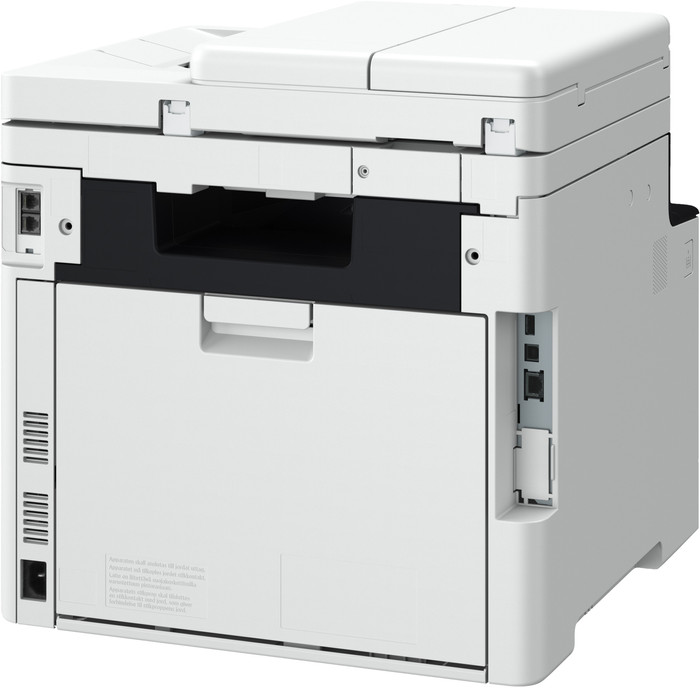 Canon MF754 CDW II rückseite