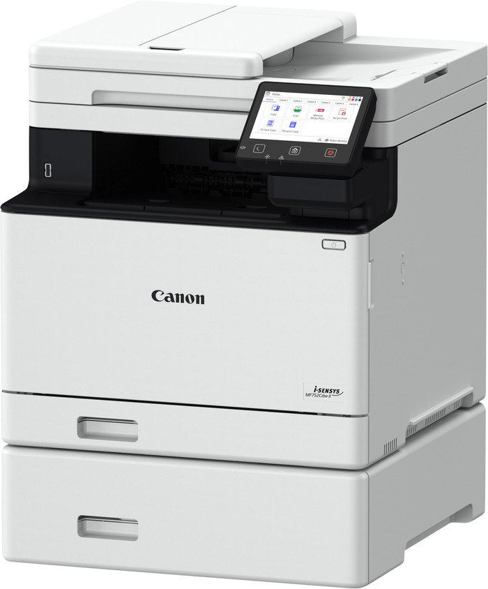 Canon MF752 CDW II rechte seite
