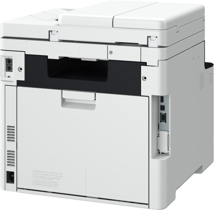 Canon MF752 CDW II rückseite