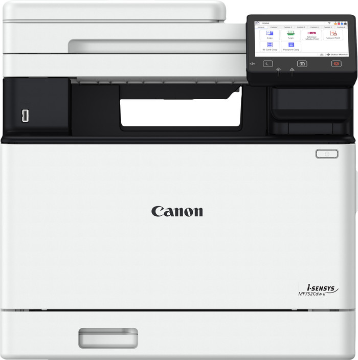 Canon MF752 CDW II vorne