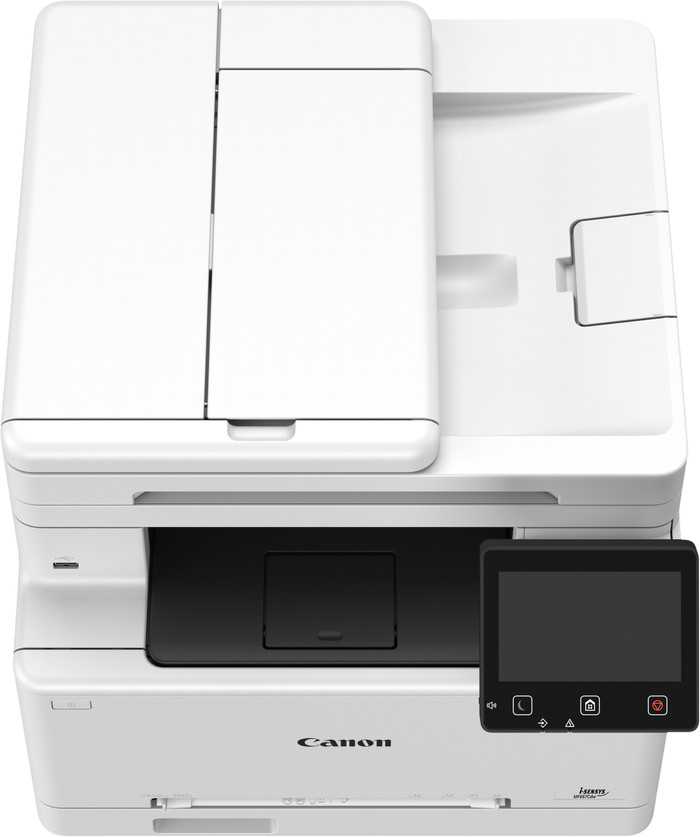 Canon MF667 CDW oberseite