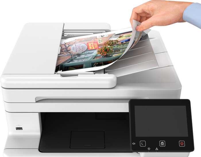 Canon MF667 CDW produkt in gebrauch