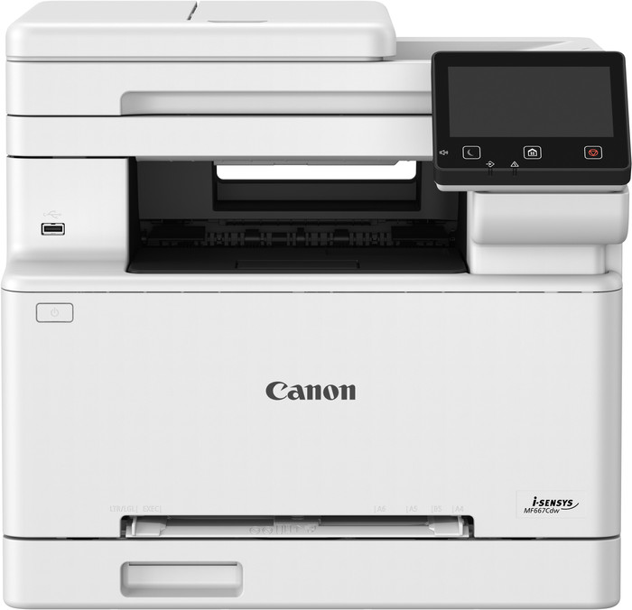 Canon MF667 CDW vorne