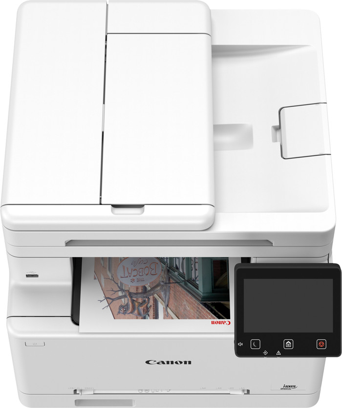 Canon MF664 CDW oberseite