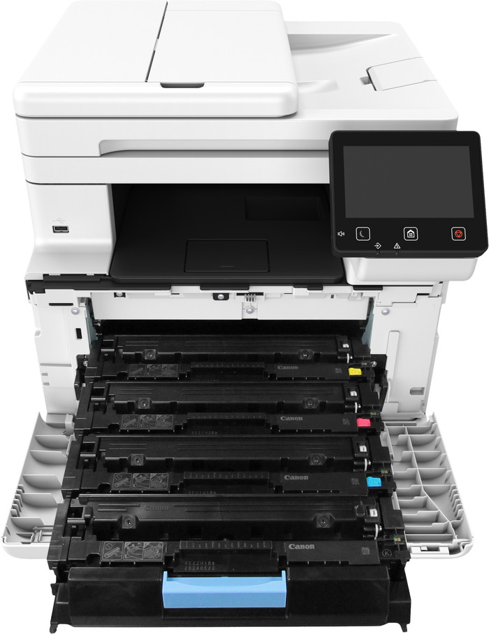 Canon MF664 CDW detail