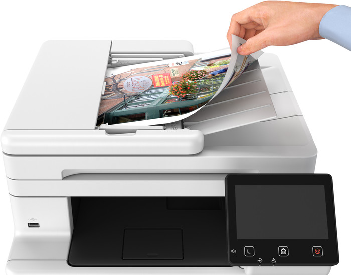 Canon MF664 CDW produkt in gebrauch