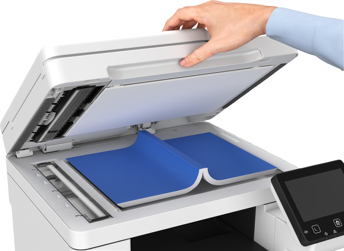 Canon MF664 CDW detail