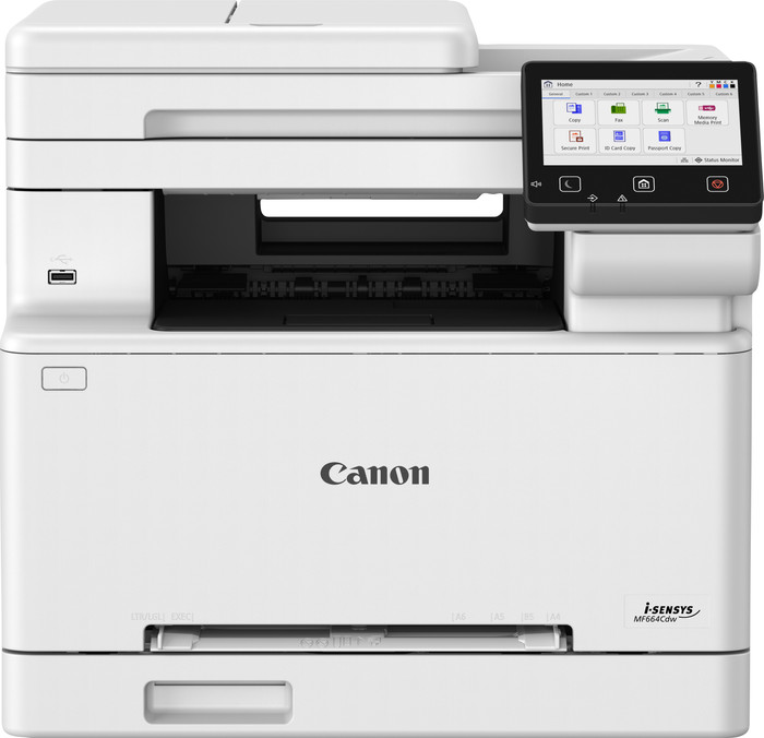 Canon MF664 CDW Main Image