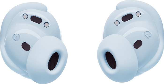 Bose QuietComfort Earbuds Hellblau detail