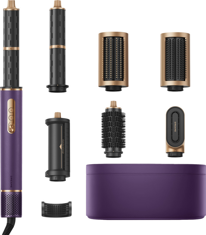 Dreame AirStyle Pro Lila Main Image