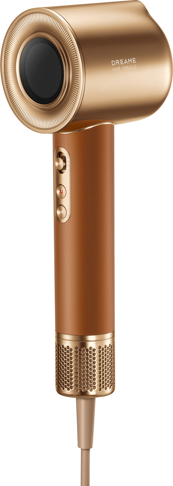 Dreame Miracle Pro linke seite