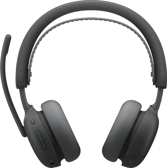 Logitech Zone Wireless 2 ES Schwarz Main Image