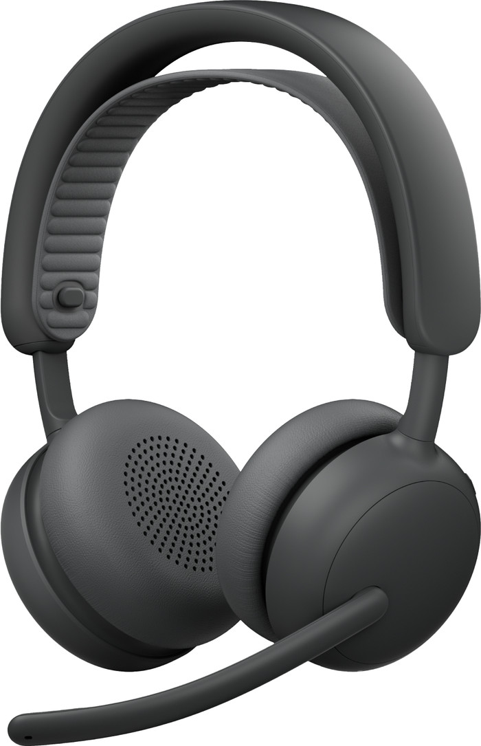 Logitech Zone Wireless 2 ES Schwarz rechte seite