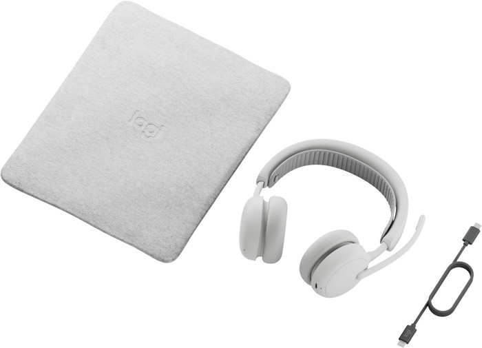 Logitech Zone Wireless 2 ES Weiß zubehör