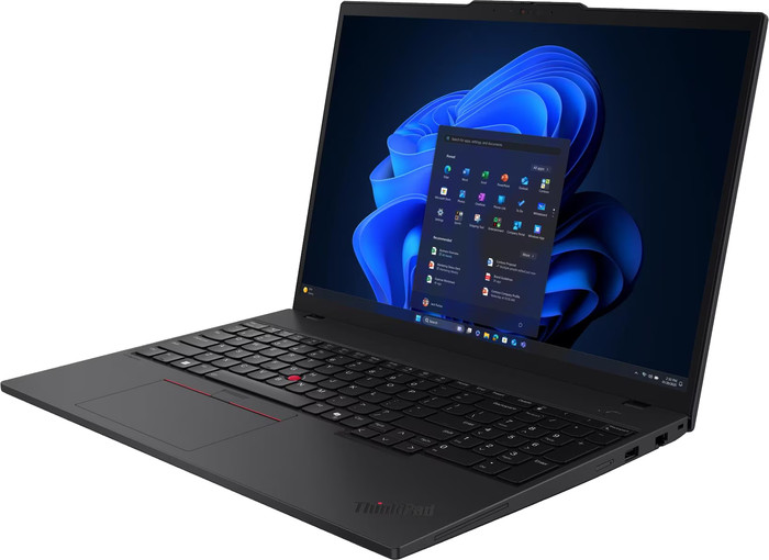 Lenovo ThinkPad T16 Gen 4 (Intel) - 22AW004AMH QWERTY right side