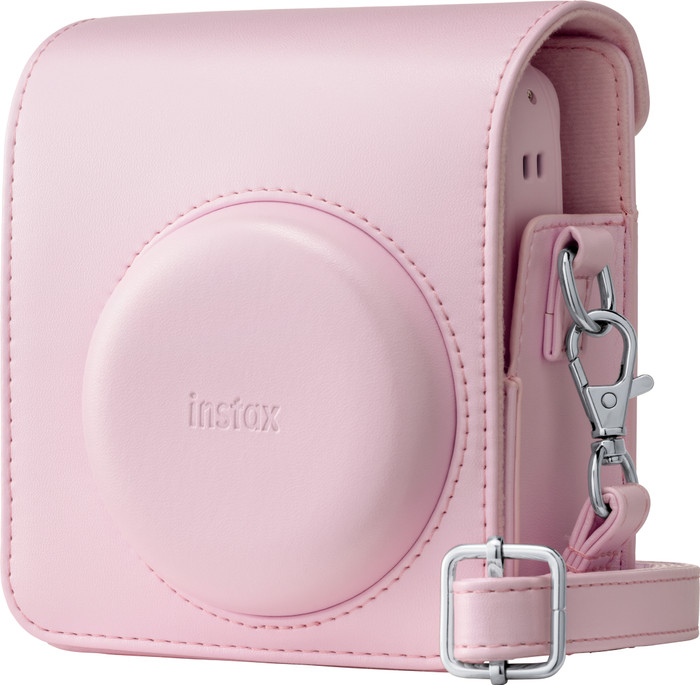 Fujifilm Instax Mini 13 Case Candy Pink vorne