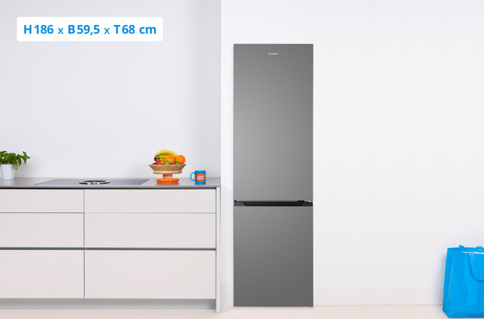 Wisberg WBKVC185CNFZP visuelles Coolblue 1