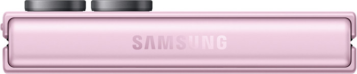 Samsung Galaxy Z Flip8 256GB Rosa 5G oberseite