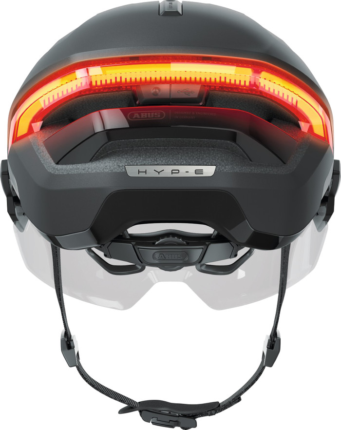 ABUS HYP-E ACE Grau L rückseite