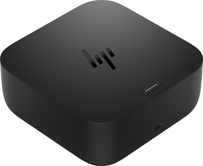 HP USB-C 100 W G6 Dock 9X3V1UT rechte seite