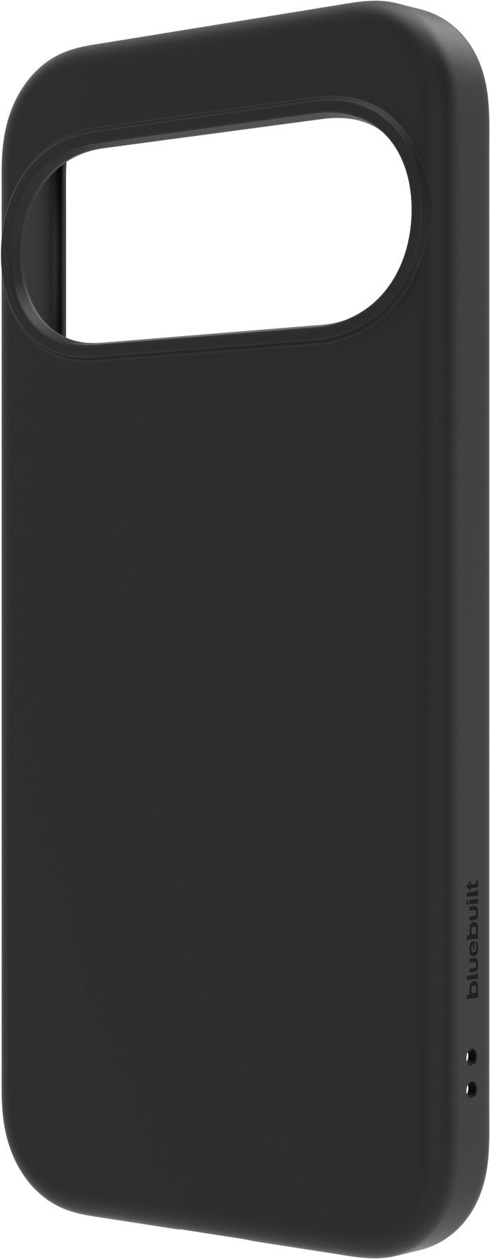 BlueBuilt Protective Backcover mit Magnet Google Pixel 11 Schwarz rechte seite