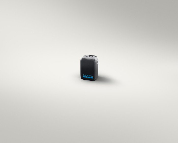 GoPro Kabelloser Mikrofontransmitter visueller lieferant