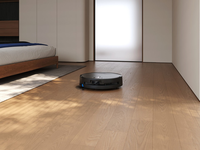 ECOVACS DEEBOT T80S OMNI product in use