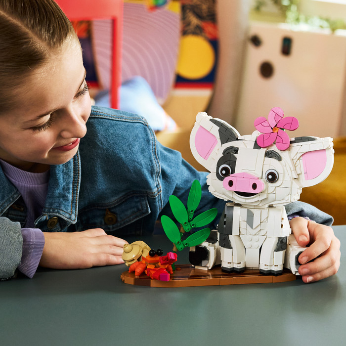 LEGO Disney Pua 43292 produkt in gebrauch