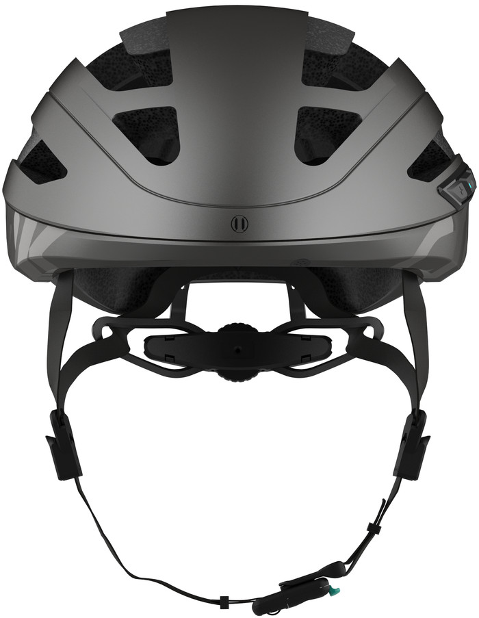 CRNK Angler Alpha Metallic Black L front