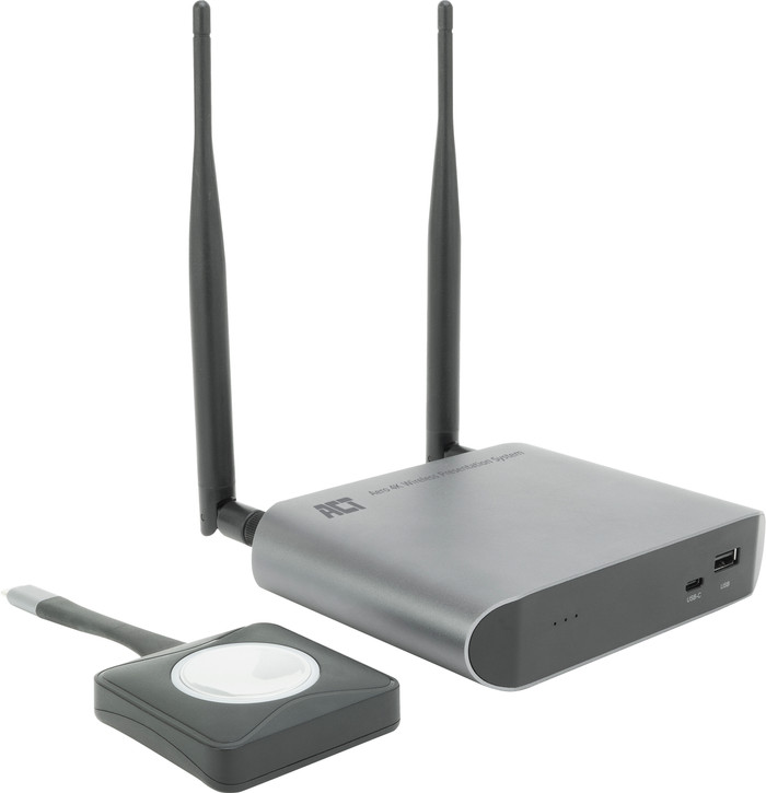 ACT Aero 4K Wireless Presentation system Main Image