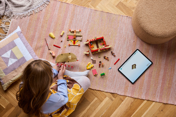 LEGO Disney Princess Vaianas Abenteuerfloß 43270 produkt in gebrauch