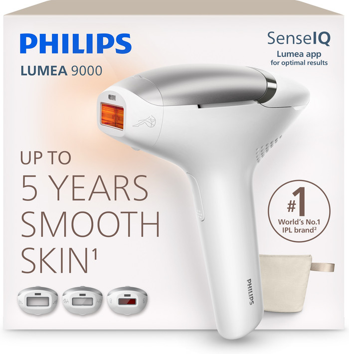 Philips Lumea IPL 9000 Series BRI936/00 Main Image