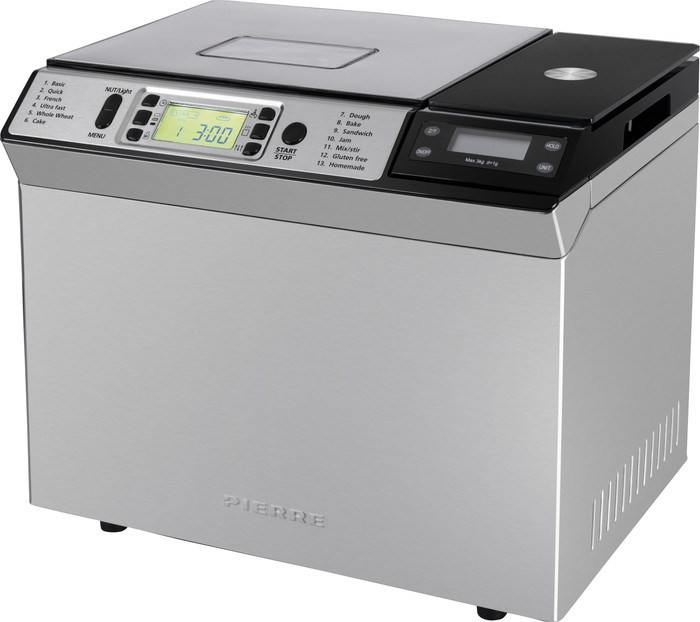 Pierre Brotbackautomat PBM9000 Main Image