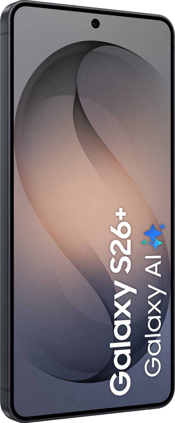 Samsung Galaxy S26 Plus 512GB Black 5G front