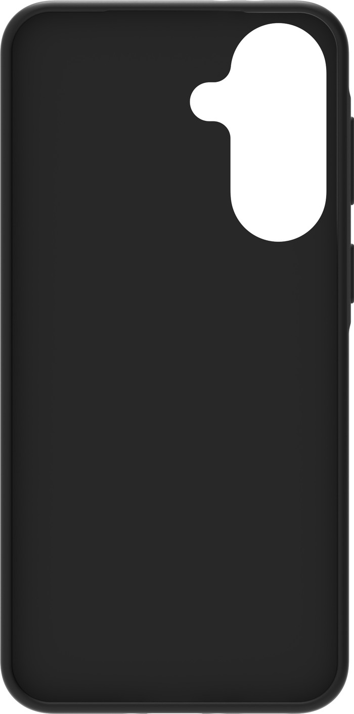 BlueBuilt Samsung Galaxy A37 Backcover Schwarz vorne
