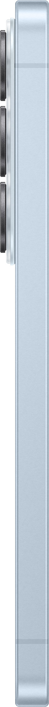 Samsung Galaxy S26 512GB Hellblau 5G linke seite