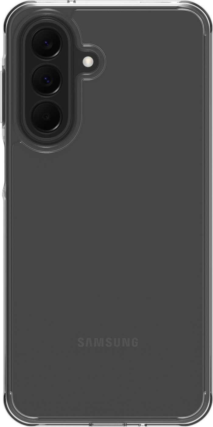 BlueBuilt Protective Backcover Samsung Galaxy A27 Transparent Main Image