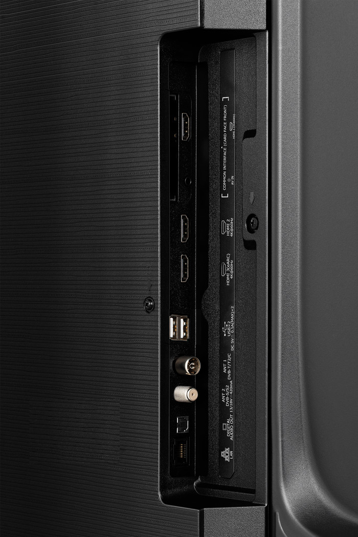 Hisense QLED 85 inches E79S (2026) detail