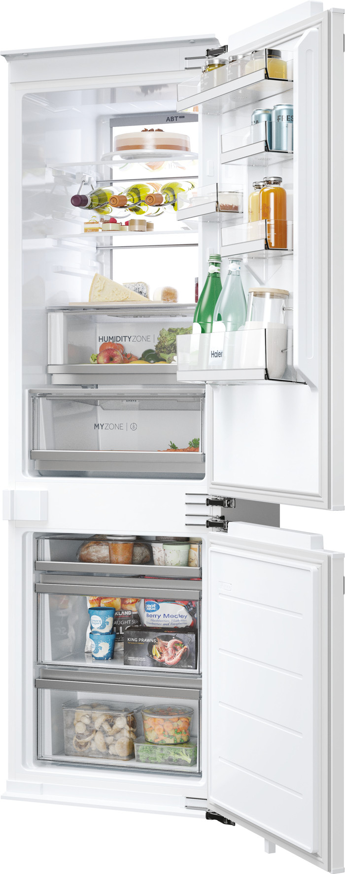 Haier HBW7518BT rechte seite