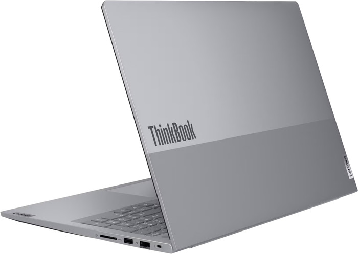 Lenovo ThinkBook 16 G8 IAL 21SK007KGE - 16" - Intel Core Ultra 7 - 32GB RAM/1TB SSD rückseite