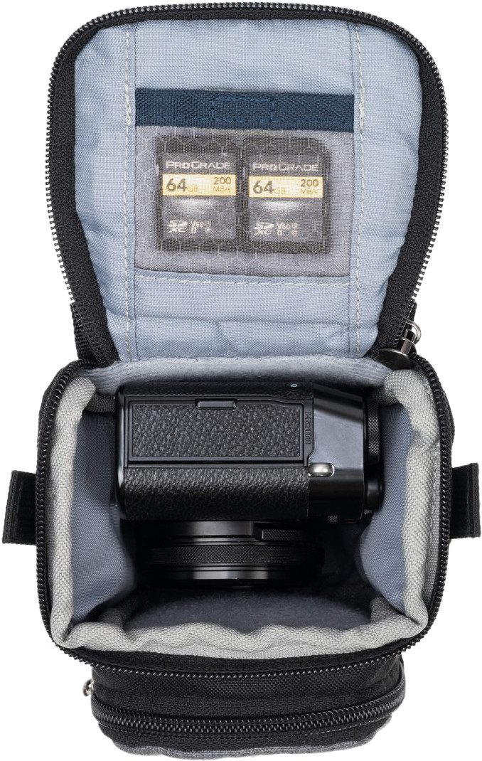 Think Tank Mirrorless Mover 5 Cool Grey innen